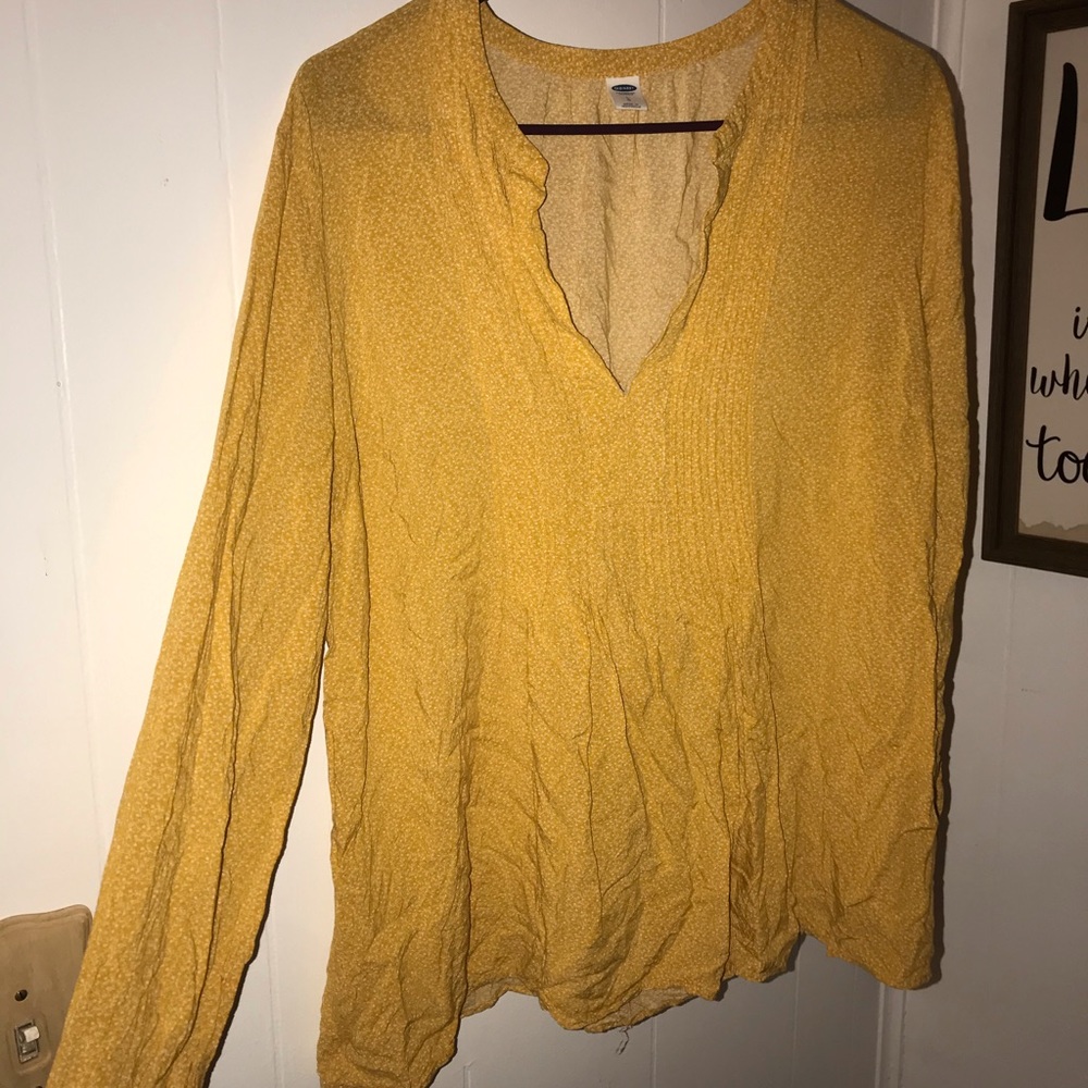 3/4 Sleeve Blouse